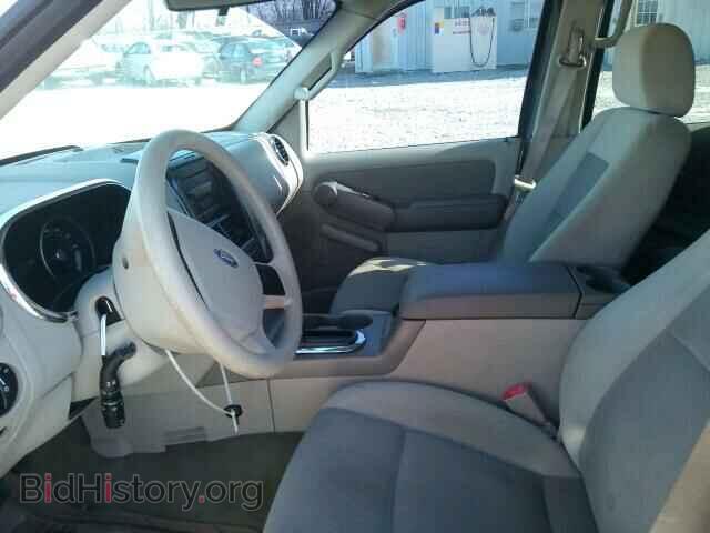 2007 FORD EXPLORER - VIN: 1FMEU73E67UB39364 - Фото 5
