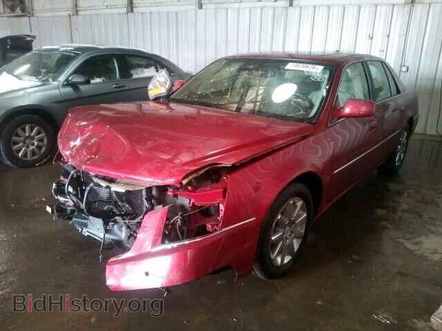 2011 CADILLAC DTS - VIN: 1G6KH5E60BU121685 - Фото 2