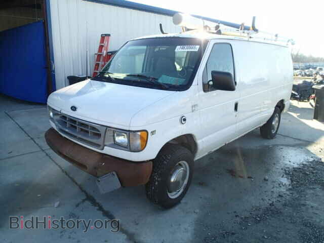2000 FORD ECONOLINE - VIN: 1FTNE24L5YHB50741 - Photo 2