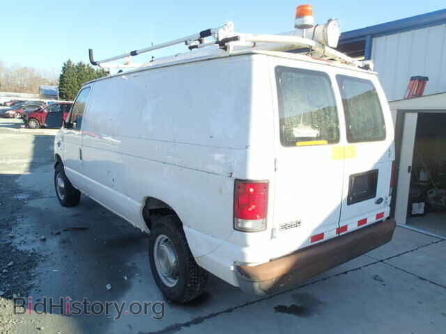 2000 FORD ECONOLINE - VIN: 1FTNE24L5YHB50741 - Photo 3