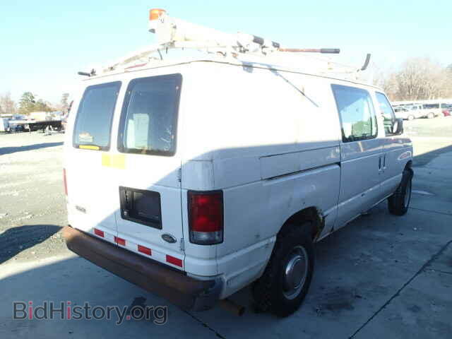 2000 FORD ECONOLINE - VIN: 1FTNE24L5YHB50741 - Photo 4