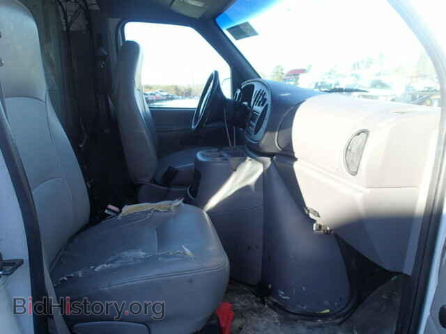 2000 FORD ECONOLINE - VIN: 1FTNE24L5YHB50741 - Photo 5