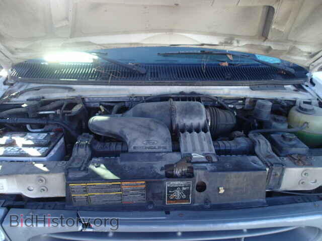 2000 FORD ECONOLINE - VIN: 1FTNE24L5YHB50741 - Photo 7