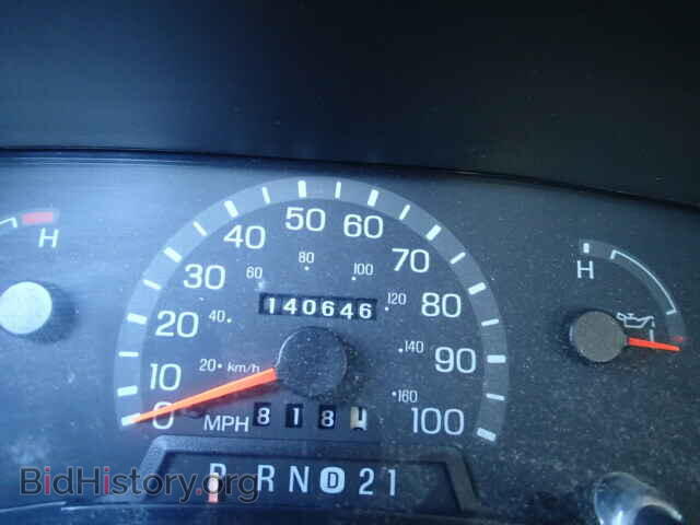 2000 FORD ECONOLINE - VIN: 1FTNE24L5YHB50741 - Photo 8