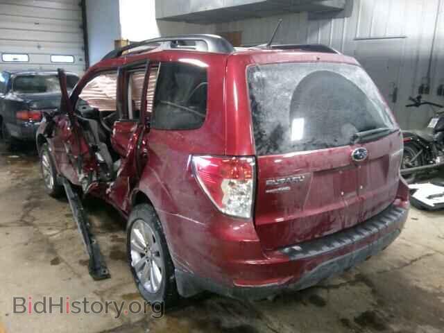 2011 SUBARU FORESTER - VIN: JF2SHBDC4BH741775 - Фото 3