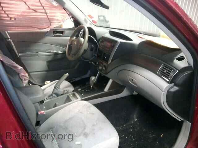 2011 SUBARU FORESTER - VIN: JF2SHBDC4BH741775 - Фото 5