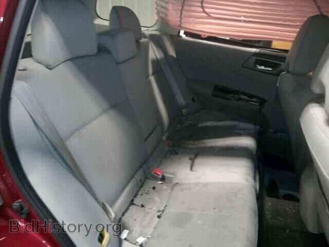 2011 SUBARU FORESTER - VIN: JF2SHBDC4BH741775 - Фото 6