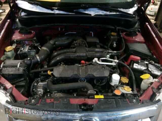 2011 SUBARU FORESTER - VIN: JF2SHBDC4BH741775 - Фото 7