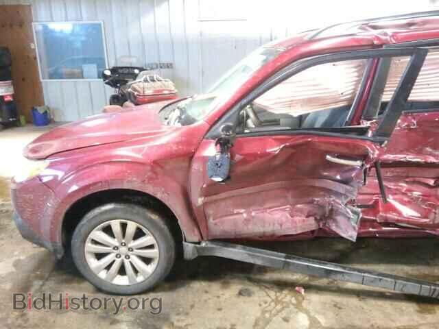 2011 SUBARU FORESTER - VIN: JF2SHBDC4BH741775 - Фото 9
