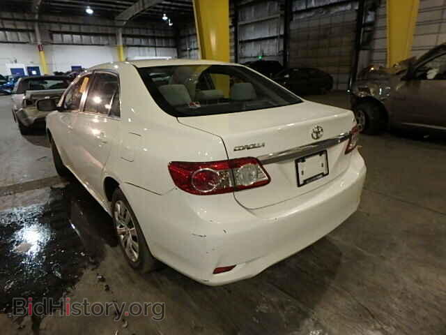 2012 TOYOTA COROLLA - VIN: 2T1BU4EE3CC847405 - Фото 3