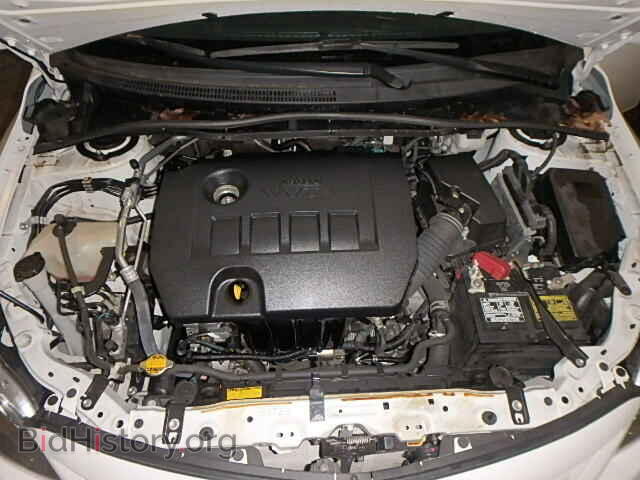 2012 TOYOTA COROLLA - VIN: 2T1BU4EE3CC847405 - Фото 7