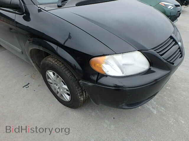 2006 DODGE CARAVAN - VIN: 1D4GP24R66B558238 - Фото 9