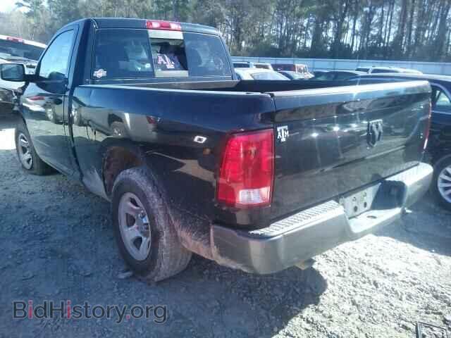 2009 DODGE RAM 1500 - VIN: 1D3HB16K29J503393 - Фото 3