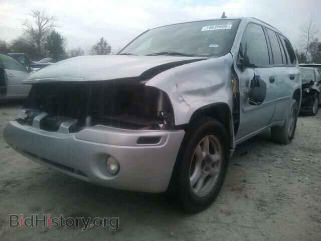 2008 GMC ENVOY - VIN: 1GKDS13S882253165 - Фото 2