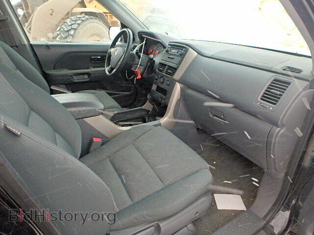 2006 HONDA PILOT - VIN: 2HKYF18116H539369 - Фото 5