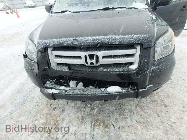 2006 HONDA PILOT - VIN: 2HKYF18116H539369 - Фото 9