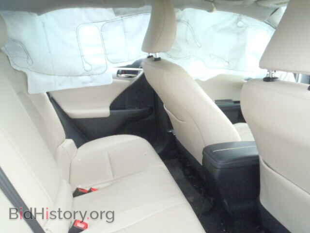 2011 LEXUS CT 200 - VIN: JTHKD5BH0B2012894 - Фото 6