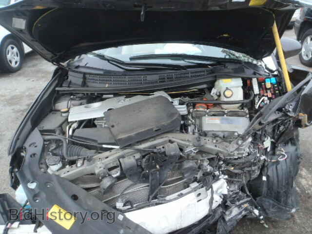 2011 LEXUS CT 200 - VIN: JTHKD5BH0B2012894 - Фото 7