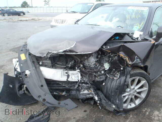 2011 LEXUS CT 200 - VIN: JTHKD5BH0B2012894 - Фото 10