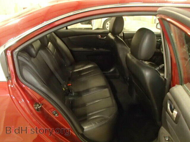 2007 KIA OPTIMA - VIN: KNAGE124175116002 - Фото 6