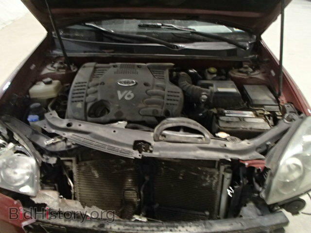 2007 KIA OPTIMA - VIN: KNAGE124175116002 - Фото 7