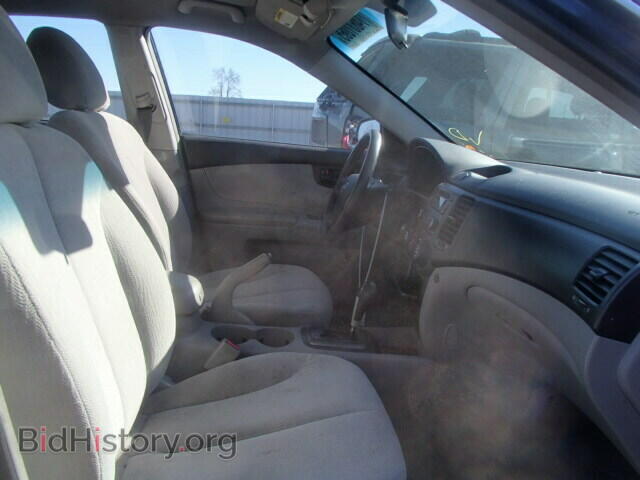 2007 KIA OPTIMA - VIN: KNAGE123875108017 - Фото 5
