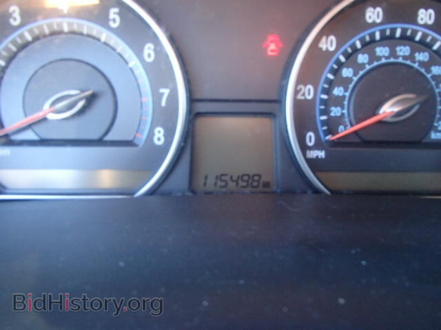 2007 KIA OPTIMA - VIN: KNAGE123875108017 - Фото 8