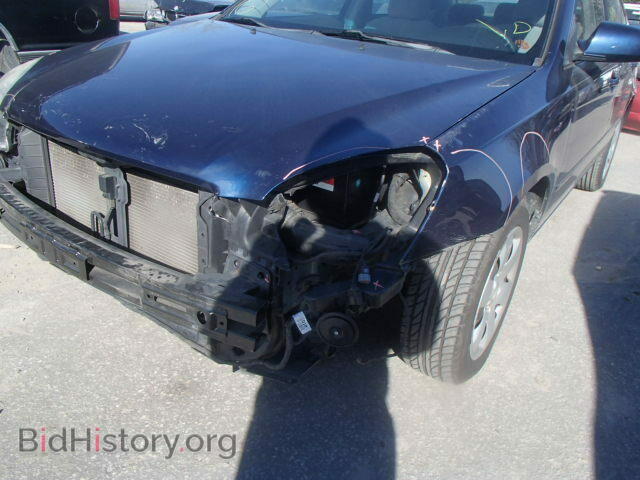 2007 KIA OPTIMA - VIN: KNAGE123875108017 - Фото 10