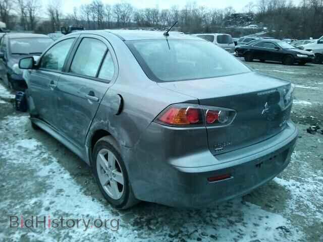 2013 MITSUBISHI LANCER - VIN: JA32V2FW8DU000326 - Фото 3