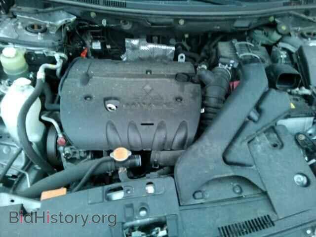 2013 MITSUBISHI LANCER - VIN: JA32V2FW8DU000326 - Фото 7