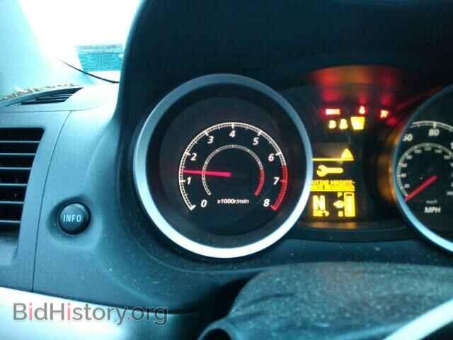 2013 MITSUBISHI LANCER - VIN: JA32V2FW8DU000326 - Фото 9