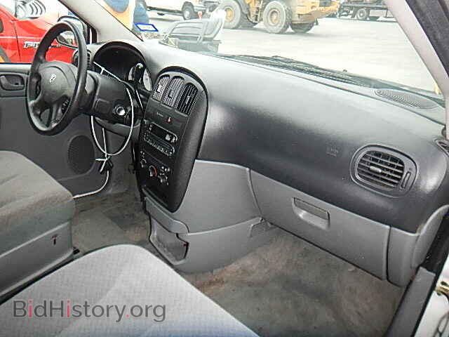 2006 DODGE CARAVAN - VIN: 1D4GP25R96B714898 - Фото 5
