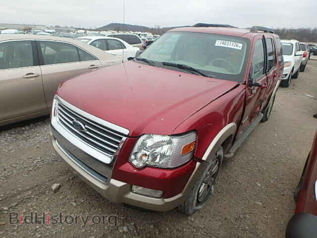 2007 FORD EXPLORER - VIN: 1FMEU73E77UB01013 - Фото 2
