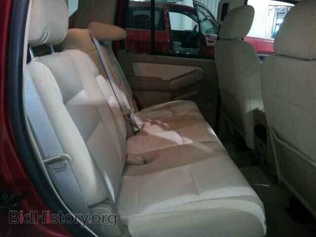 2007 FORD EXPLORER - VIN: 1FMEU73E77UB01013 - Фото 6