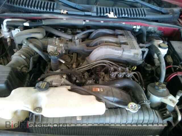 2007 FORD EXPLORER - VIN: 1FMEU73E77UB01013 - Фото 7
