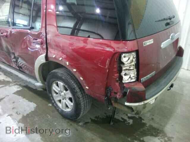 2007 FORD EXPLORER - VIN: 1FMEU73E77UB01013 - Фото 10