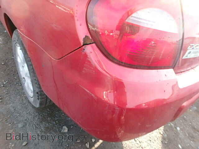 2005 DODGE NEON - VIN: 1B3ES56CX5D143991 - Фото 10