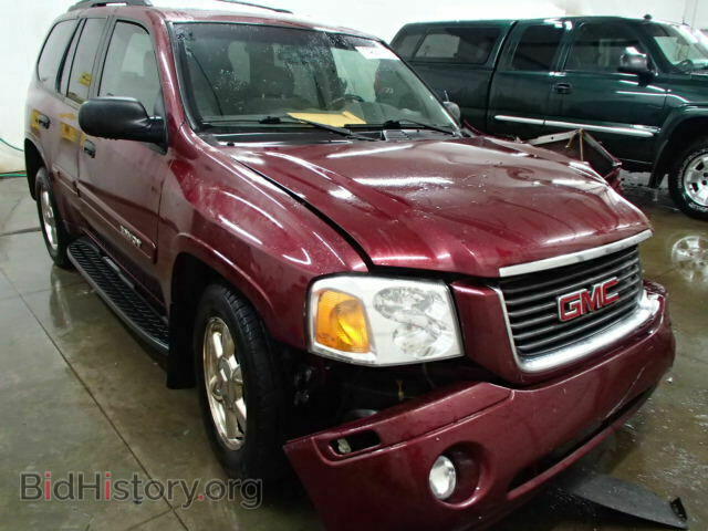 Фотография 1GKDT13S222329211 - GMC ENVOY 2002