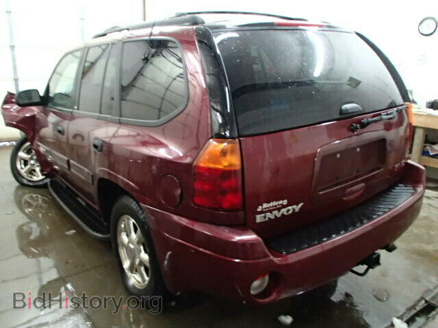 2002 GMC ENVOY - VIN: 1GKDT13S222329211 - Фото 3