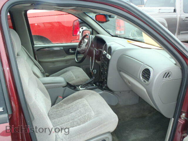2002 GMC ENVOY - VIN: 1GKDT13S222329211 - Фото 5