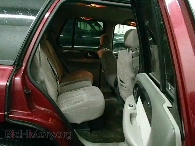 2002 GMC ENVOY - VIN: 1GKDT13S222329211 - Фото 6