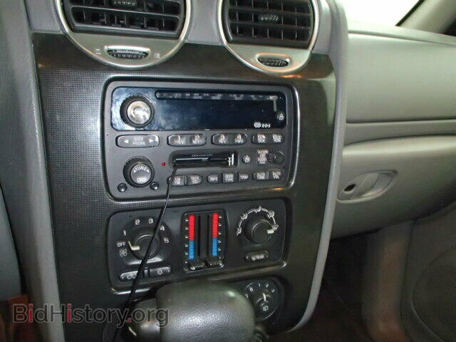 2002 GMC ENVOY - VIN: 1GKDT13S222329211 - Фото 9