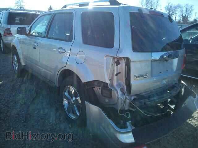 2011 FORD ESCAPE - VIN: 1FMCU0E73BKB71853 - Фото 3