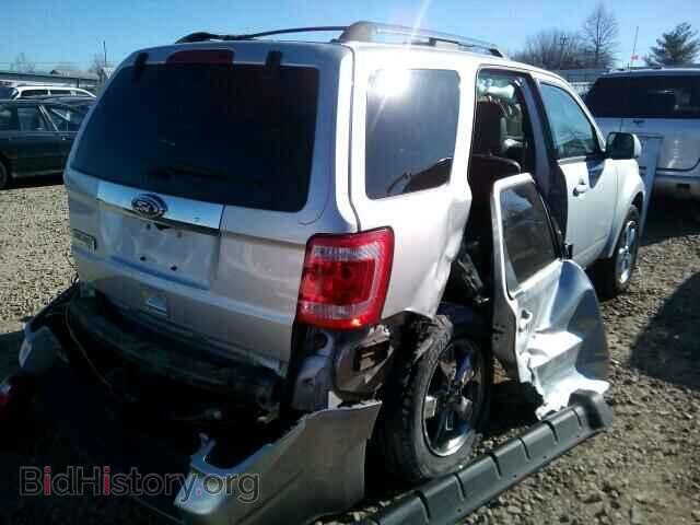 2011 FORD ESCAPE - VIN: 1FMCU0E73BKB71853 - Фото 4