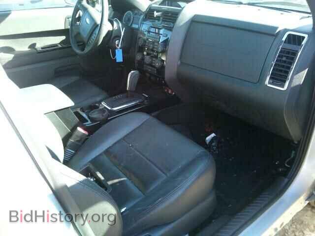 2011 FORD ESCAPE - VIN: 1FMCU0E73BKB71853 - Фото 5