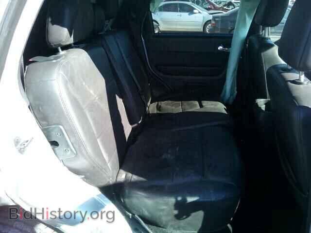 2011 FORD ESCAPE - VIN: 1FMCU0E73BKB71853 - Фото 6