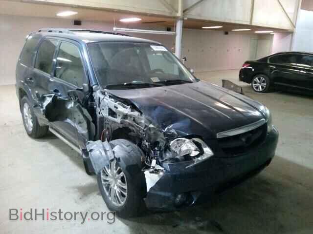 Photo 4F2CZ04124KM17281 - MAZDA TRIBUTE 2004