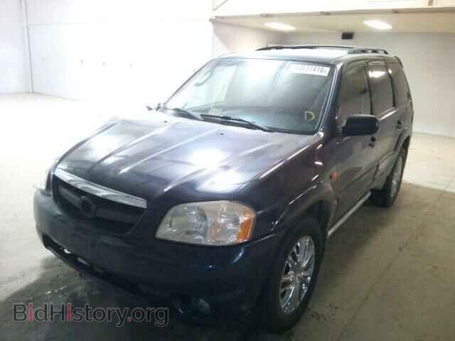 2004 MAZDA TRIBUTE - VIN: 4F2CZ04124KM17281 - Фото 2