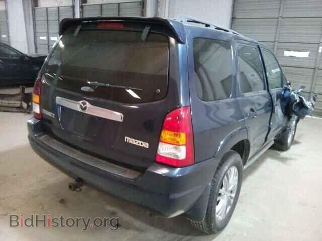2004 MAZDA TRIBUTE - VIN: 4F2CZ04124KM17281 - Фото 4