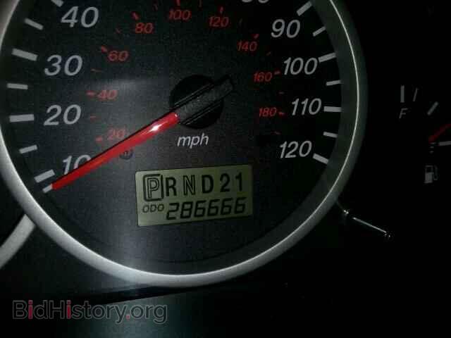2004 MAZDA TRIBUTE - VIN: 4F2CZ04124KM17281 - Фото 8